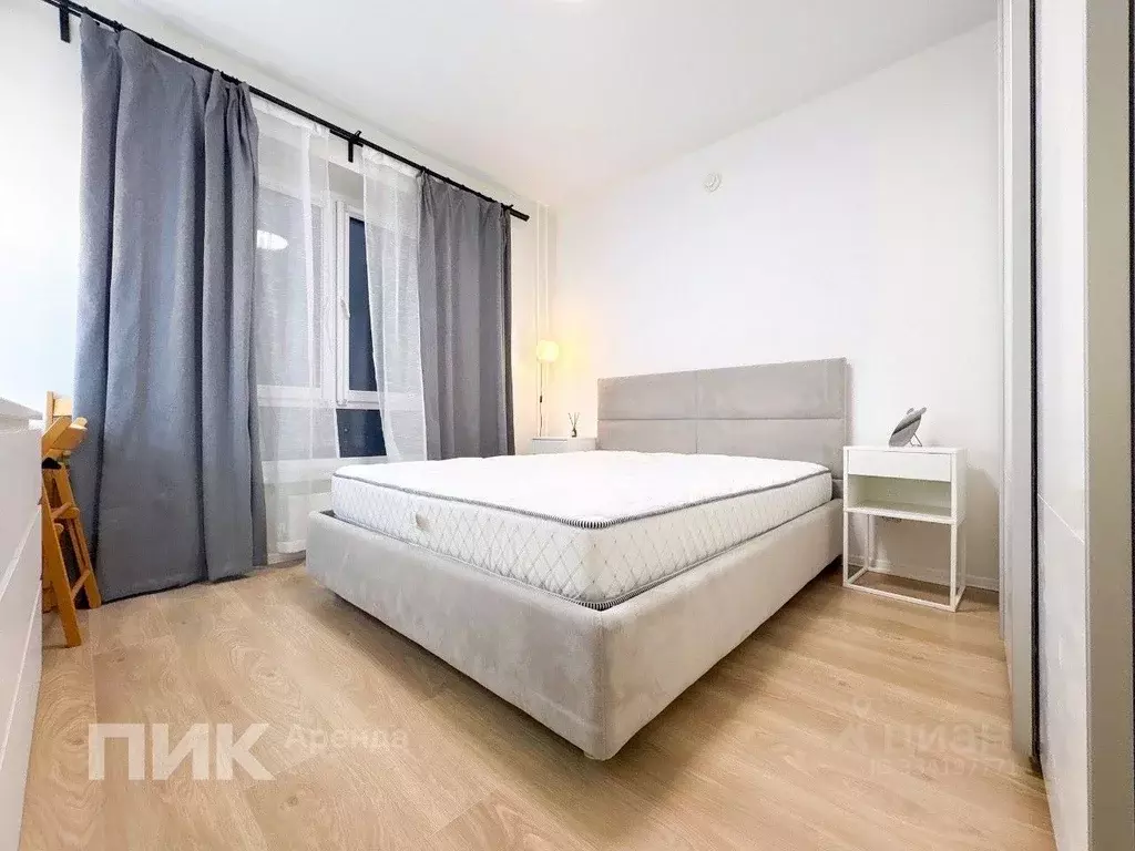 3-к кв. Москва ул. Саларьевская, 13к2 (56.3 м) - Фото 1