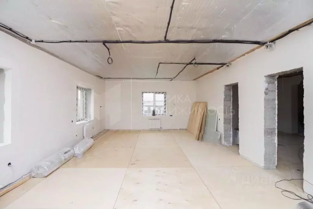 Коттедж в Тюменская область, Тюменский муниципальный округ, с. Гусево  ... - Фото 1