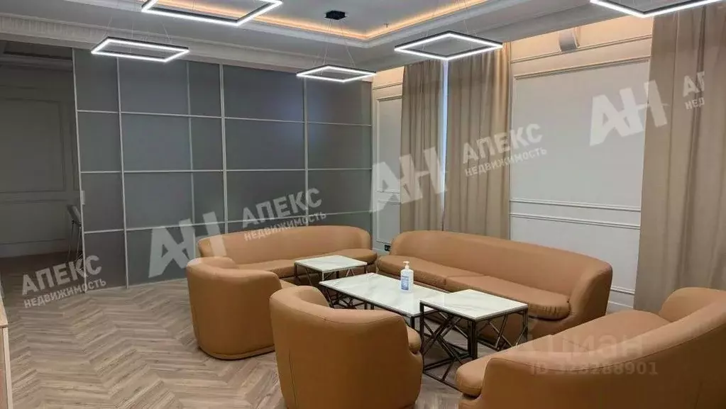 Помещение свободного назначения в Москва Лесная ул., 20с1 (160 м) - Фото 2