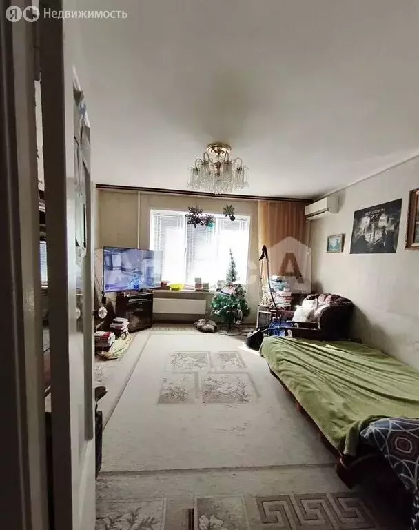 3-комнатная квартира: Волгодонск, улица Энтузиастов, 54 (63.6 м) - Фото 1