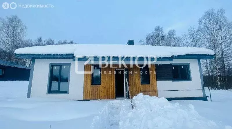 Дом в Костромской район, Бакшеевское сельское поселение, деревня ... - Фото 1