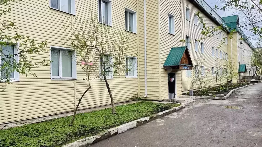 Студия Тюменская область, Тюмень ул. Бабарынка, 65 (14.5 м) - Фото 1
