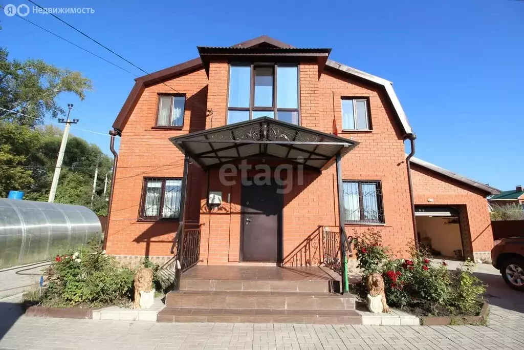 Дом в село Белый Ключ, 5-я Садовая улица (168 м) - Фото 0