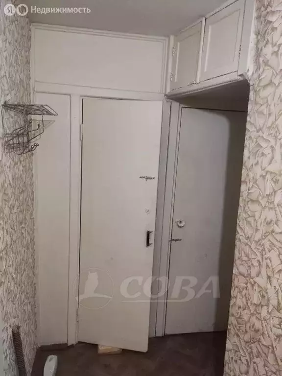2-комнатная квартира: Тюмень, улица Воровского, 21 (43.9 м) - Фото 1