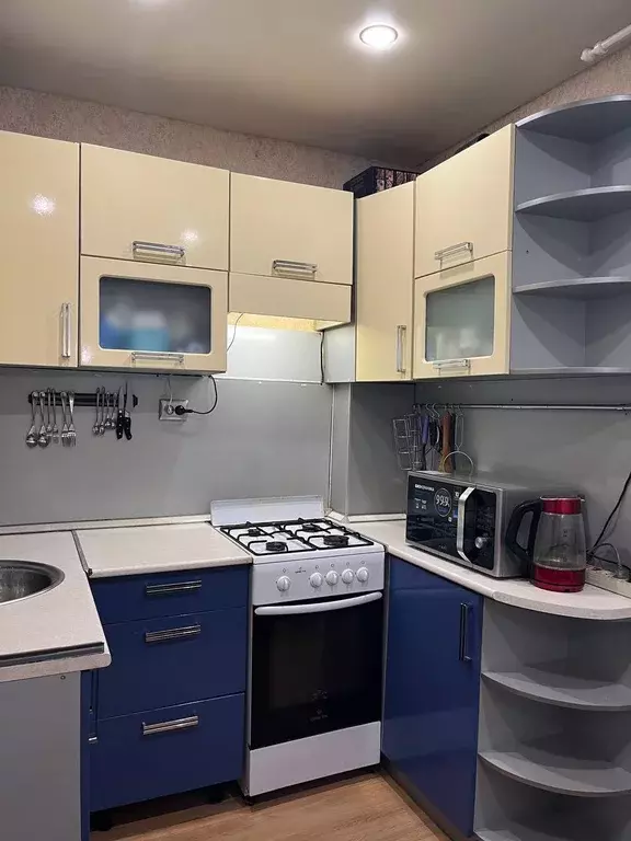 Продаётся 2-к квартира, 44 м - Фото 0