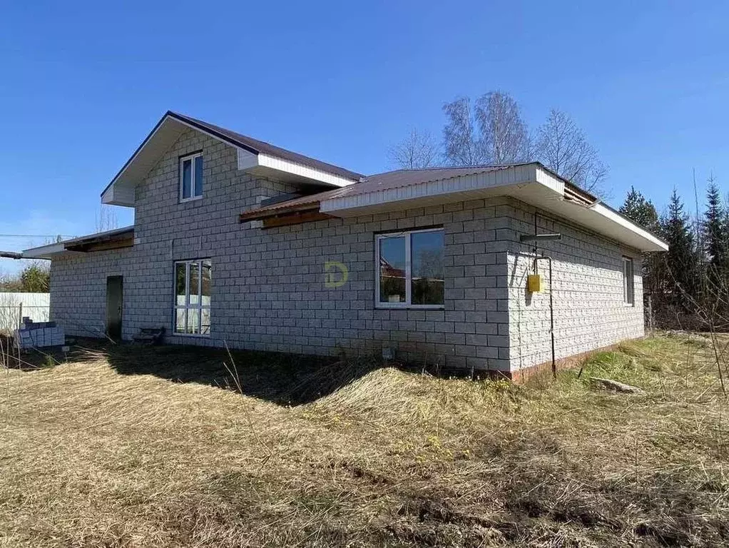 Коттедж в Кировская область, Киров городской округ, д. Богородская ул. ... - Фото 2