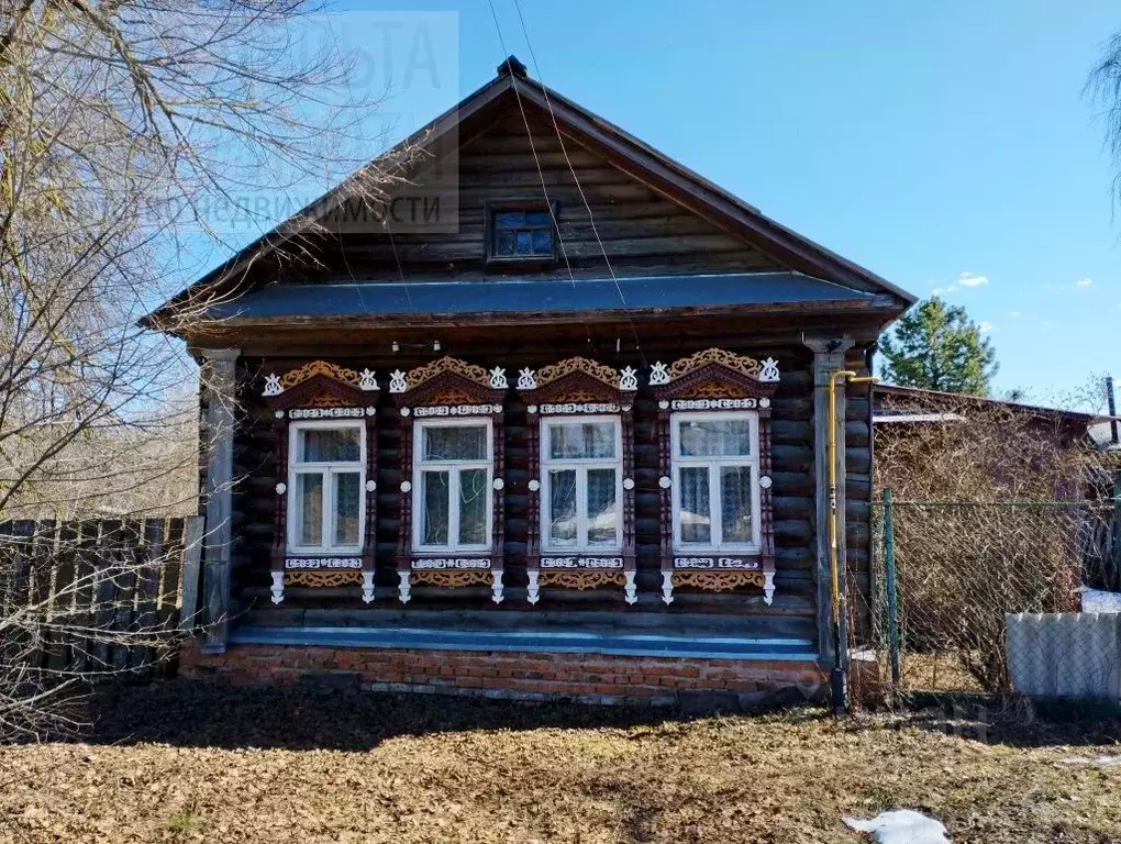 Дом в Ивановская область, Шуйский район, с. Введенье  (41 м) - Фото 1