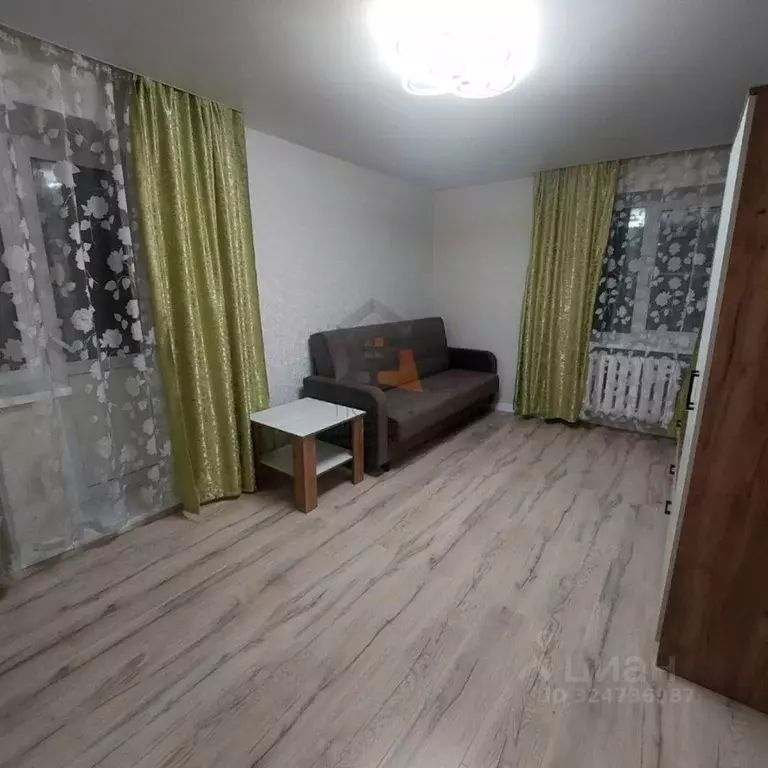 1-к кв. Кировская область, Киров ул. Возрождение, 3 (34.8 м) - Фото 1