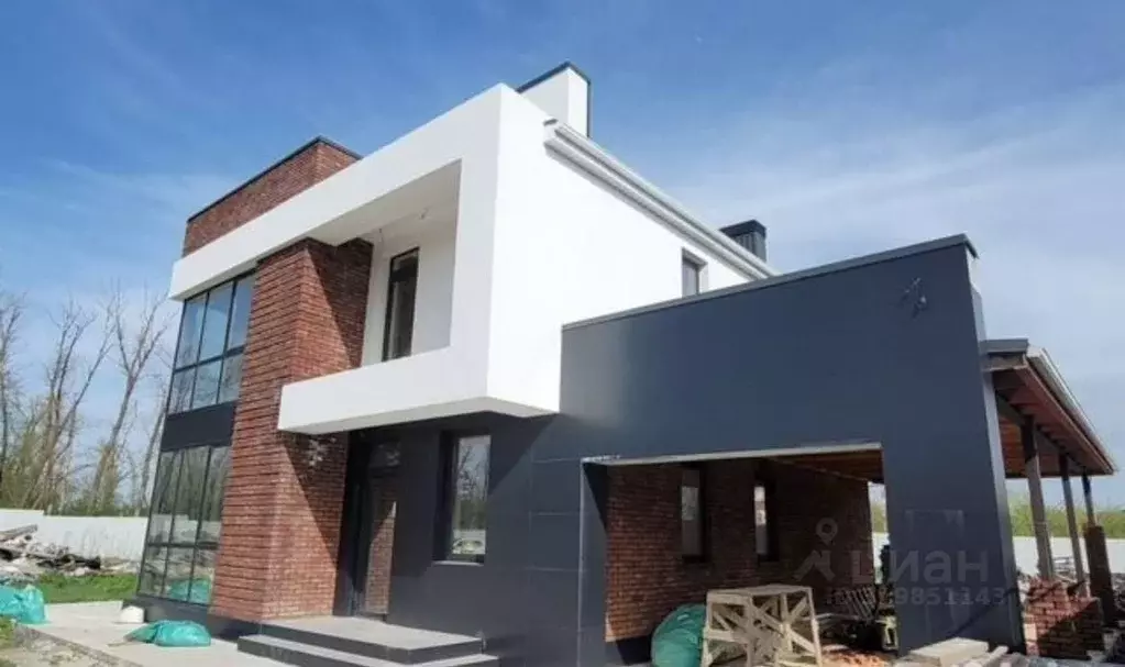 Дом в Калининградская область, Зеленоградск пос. Малиновка, ул. Дивная ... - Фото 2