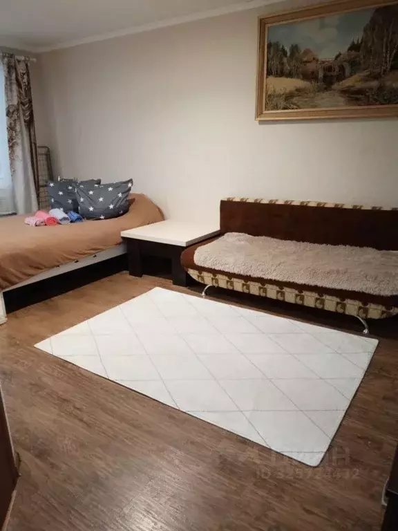 Студия Вологодская область, Череповец ул. Ветеранов, 1 (29.0 м) - Фото 2