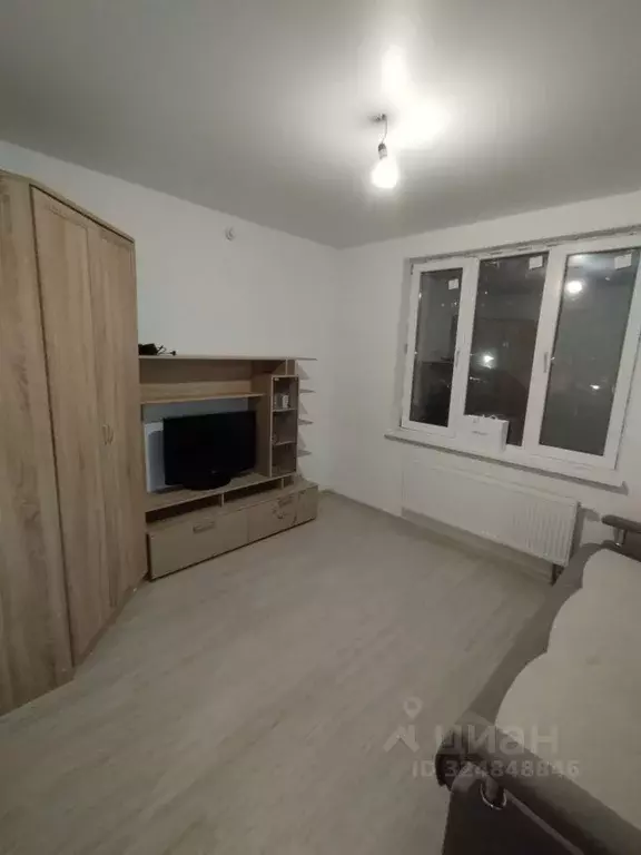 1-к кв. Санкт-Петербург пос. Шушары, просп. Старорусский, 5к1 (32.0 м) - Фото 1