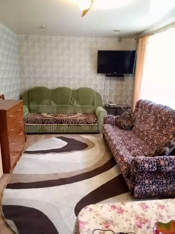 Комната 20 м в 2-к., 3/5 эт. - Фото 0