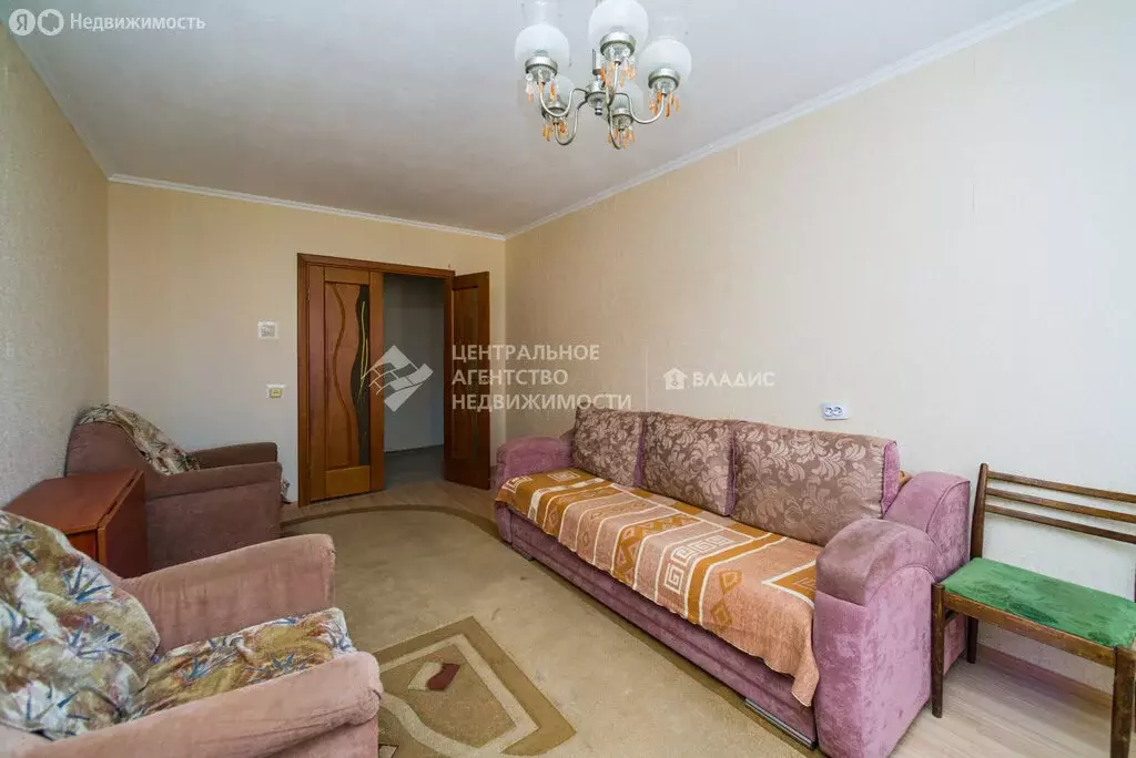 3-комнатная квартира: Рязань, Михайловское шоссе, 250к4 (64.4 м) - Фото 1