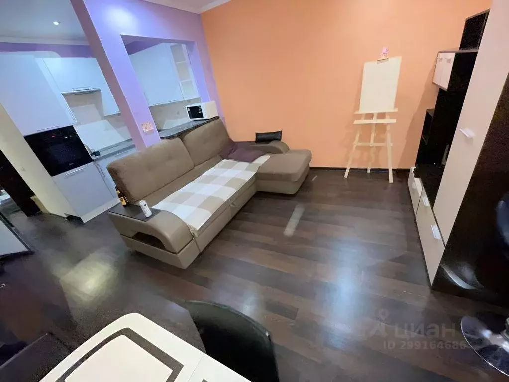 1-к кв. Московская область, Балашиха городской округ, д. Павлино 67 ... - Фото 2