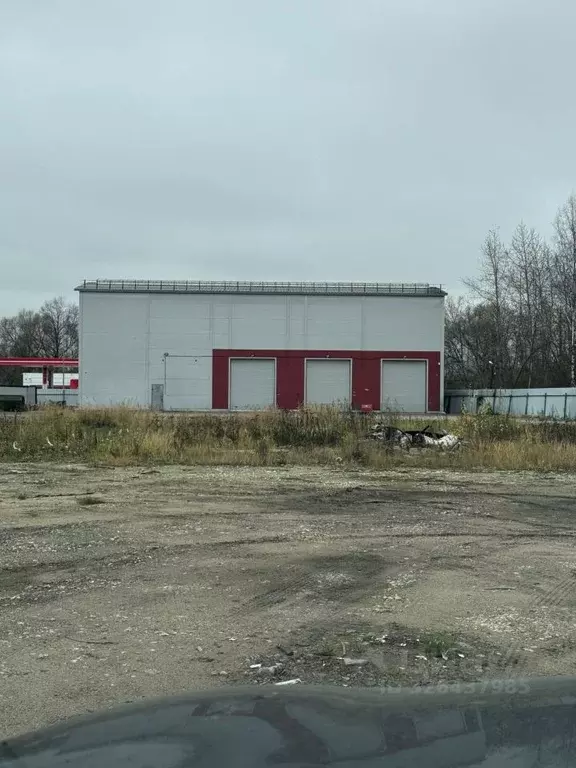 Склад в Московская область, Долгопрудный Хлебниково мкр, Новое ш., 1Б ... - Фото 1