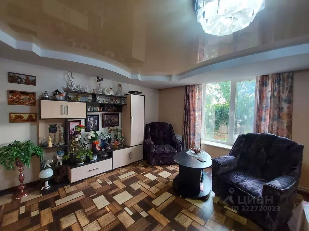 Дом в Крым, Красногвардейский район, с. Калинино ул. Садовая, 6 (124 ... - Фото 2