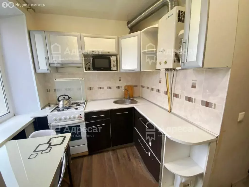 2-комнатная квартира: Волгоград, улица 64-й Армии, 22Б (41 м) - Фото 2