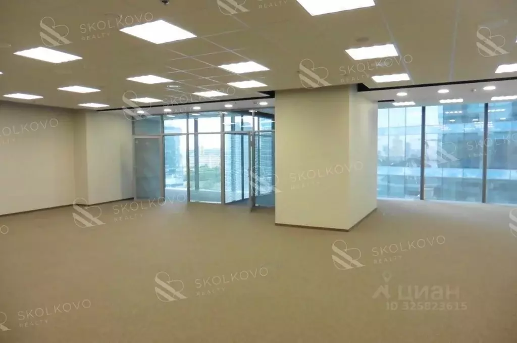 Офис в Москва наб. Пресненская, 12 (143 м) - Фото 1