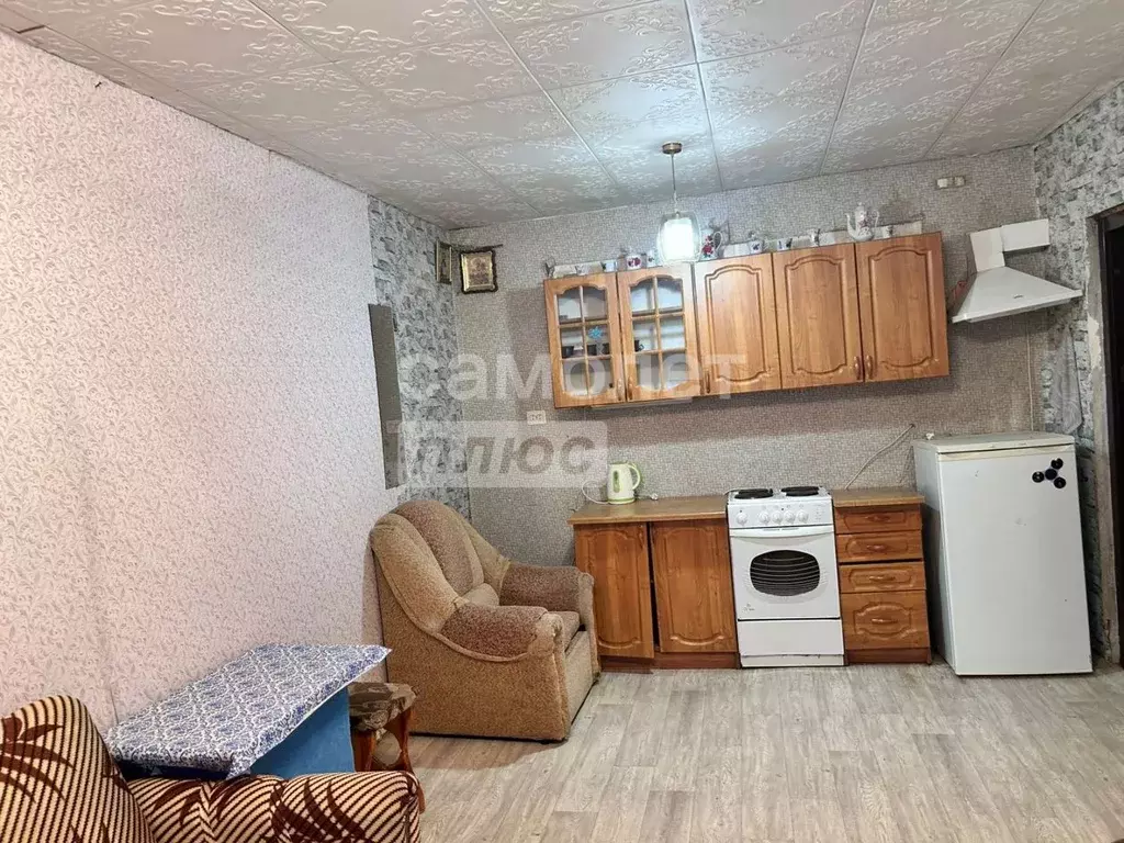 Комната Липецкая область, Липецк 15-й мкр, 1/4 (17.3 м) - Фото 1