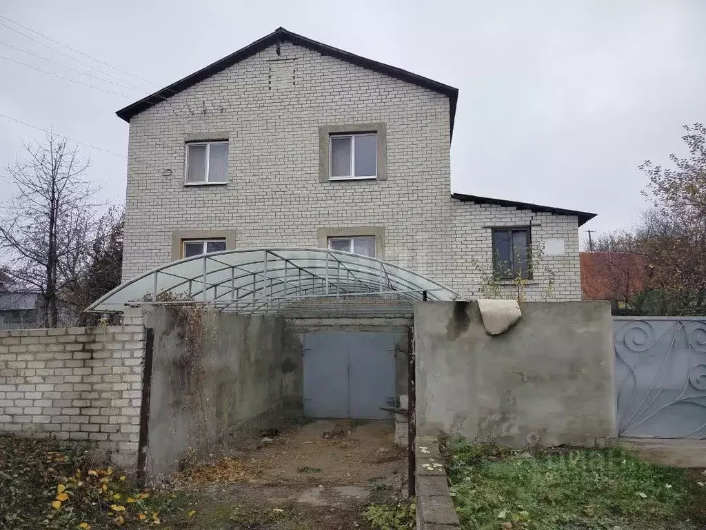 Дом в Белгородская область, Губкин Звездная ул., 10 (266 м) - Фото 1