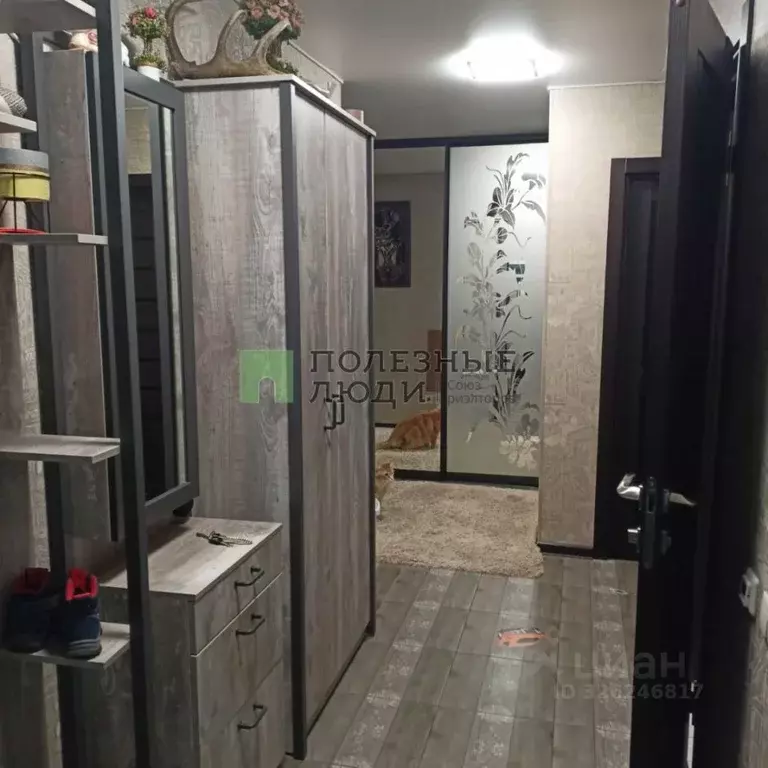 2-к кв. Белгородская область, Белгородский район, Разумное рп просп. ... - Фото 2