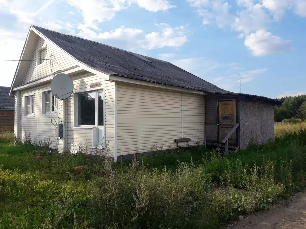 Дом в Новгородская область, Новгородский район, Пролетарское городское ... - Фото 0