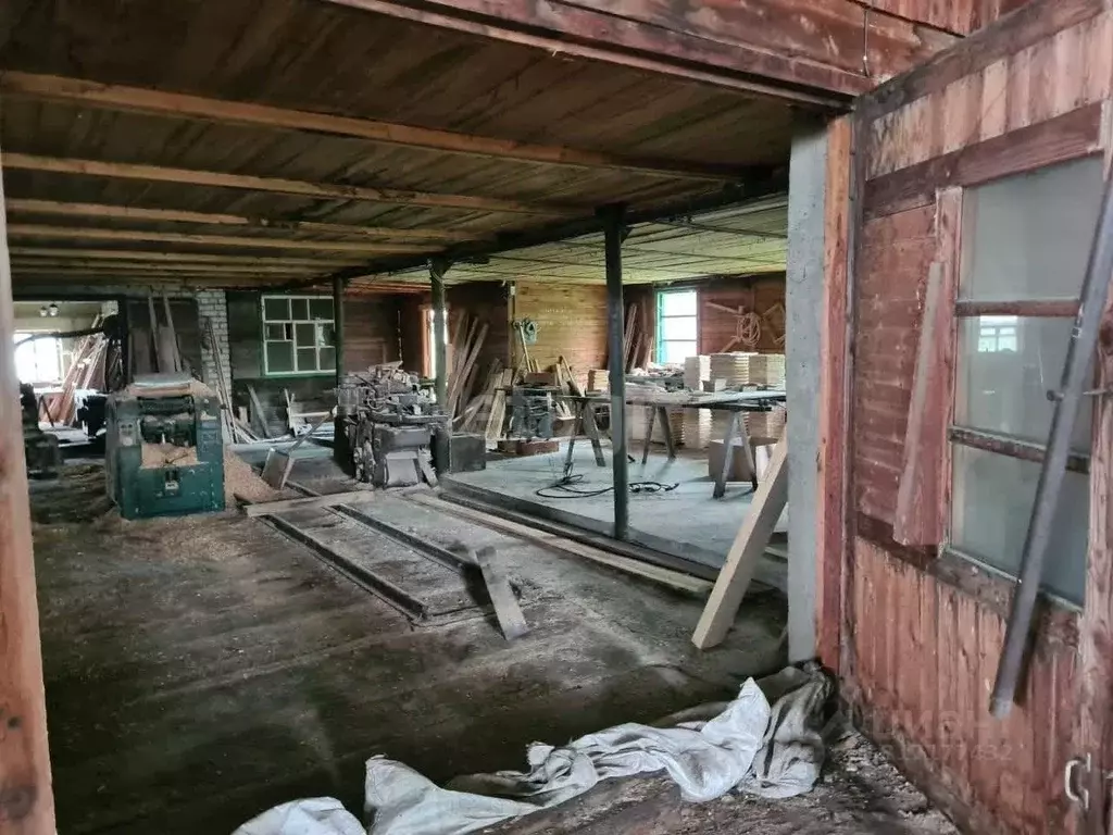 Склад в Амурская область, Архара пгт  (7818 м) - Фото 1