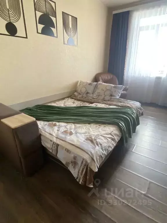 1-к кв. Московская область, Клин ул. Чайковского, 60к2 (42.0 м) - Фото 1