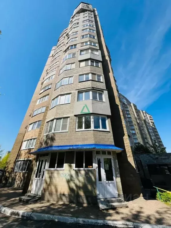 Офис в Башкортостан, Уфа ул. Степана Злобина, 38/2 (93 м) - Фото 1