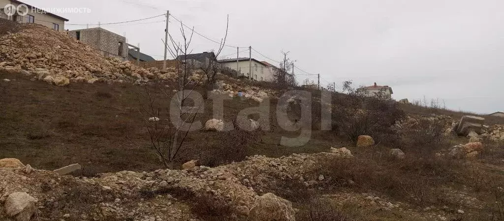 Участок в Севастополь, Редутная улица (10 м) - Фото 2