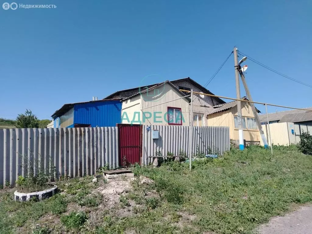 Дом в Новая Безгинка, Молодёжная улица (62.1 м) - Фото 0