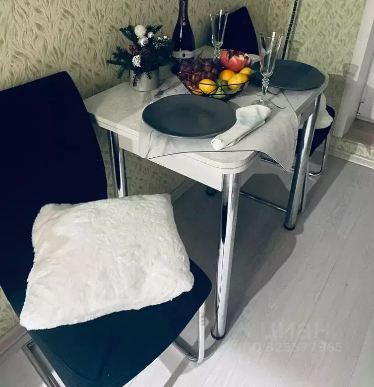 1-к кв. Самарская область, Самара ул. Мечникова, 3 (36.0 м) - Фото 2