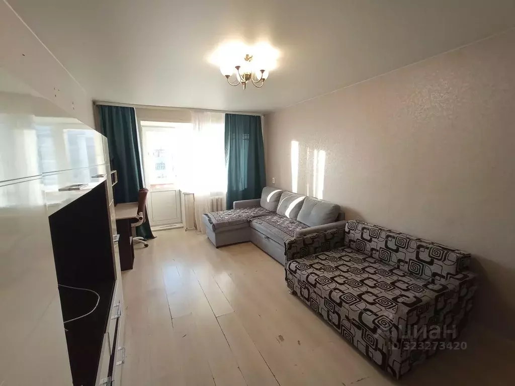 1-к кв. Свердловская область, Екатеринбург тракт Сибирский, 15А (35.0 ... - Фото 2