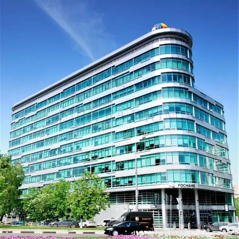 Офис в Москва просп. 60-летия Октября, 10А (755 м) - Фото 1