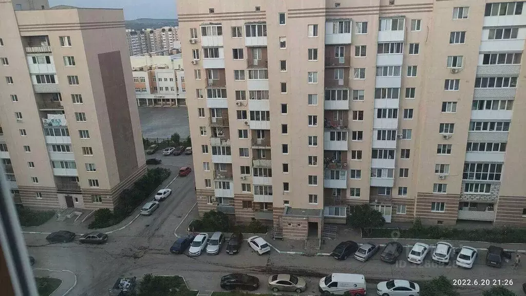 1-к кв. Саратовская область, Саратов ул. Имени С.П. Лисина, 7А (30.1 ... - Фото 1