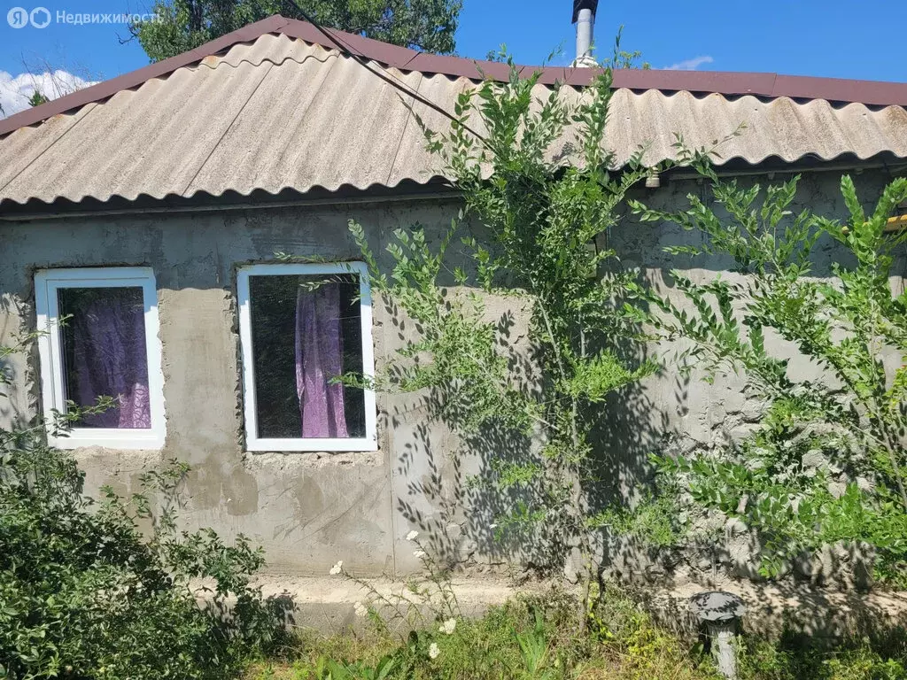 Дом в Красный Сулин, улица Карбышева, 17 (36.7 м) - Фото 1