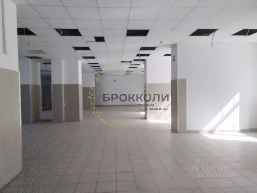 Торговая площадь в Ростовская область, Ростов-на-Дону просп. Сельмаш, ... - Фото 2