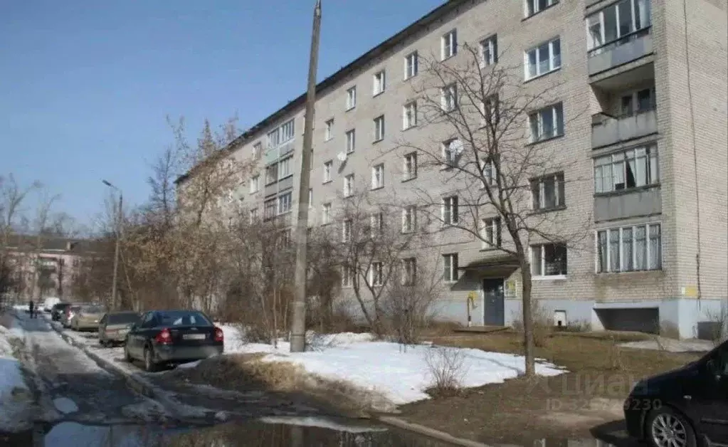 1-к кв. Московская область, Пересвет Сергиево-Посадский район, ул. ... - Фото 2