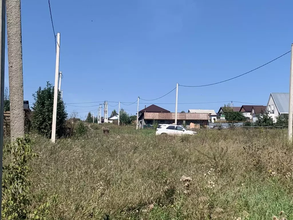 Участок в Алтайский край, Барнаул городской округ, пос. Центральный ... - Фото 1