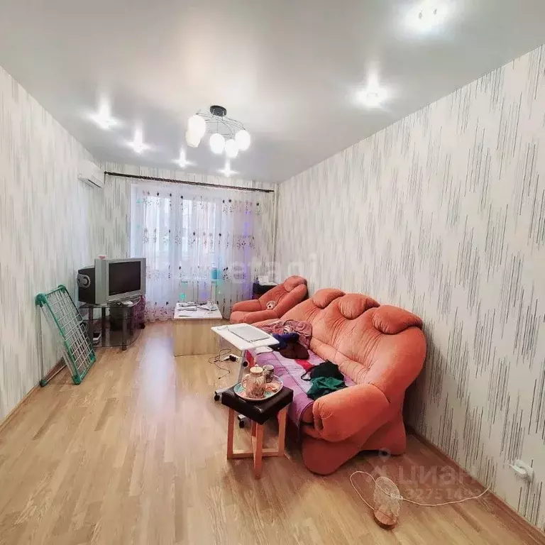 1-к кв. Мордовия, Саранск Коммунистическая ул., 23 (48.4 м) - Фото 2