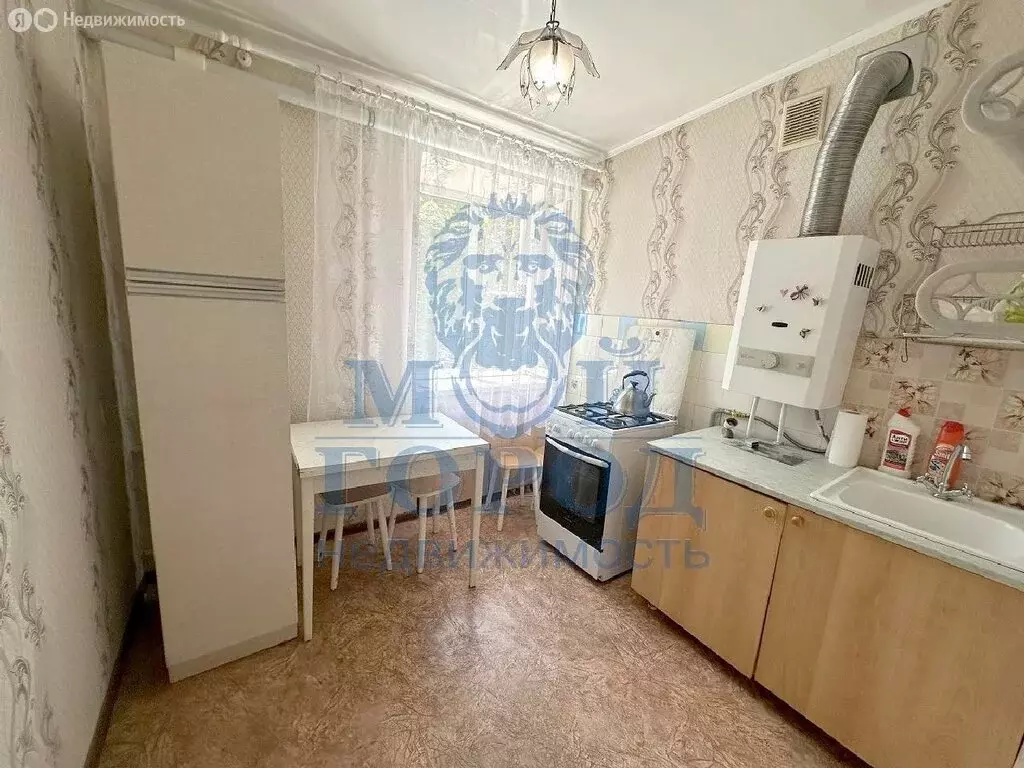 1-комнатная квартира: Батайск, микрорайон Авиагородок, 17 (32 м) - Фото 1