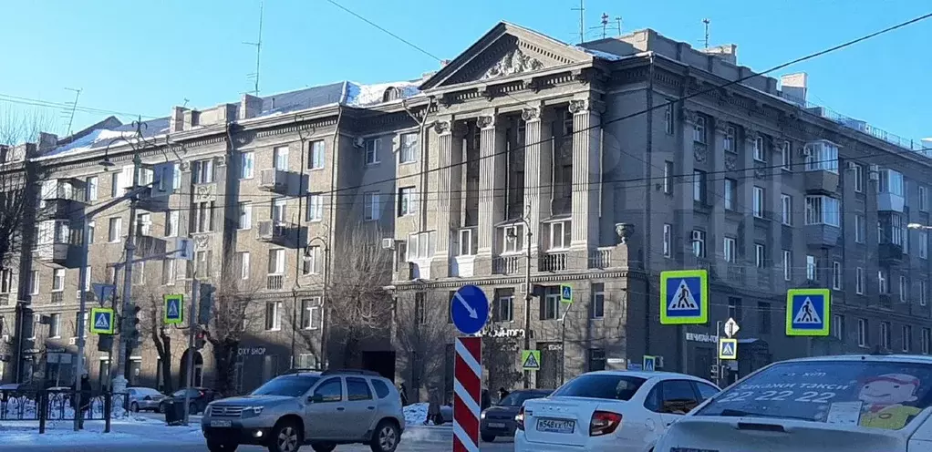 2-к. квартира, 56 м, 2/5 эт. - Фото 0