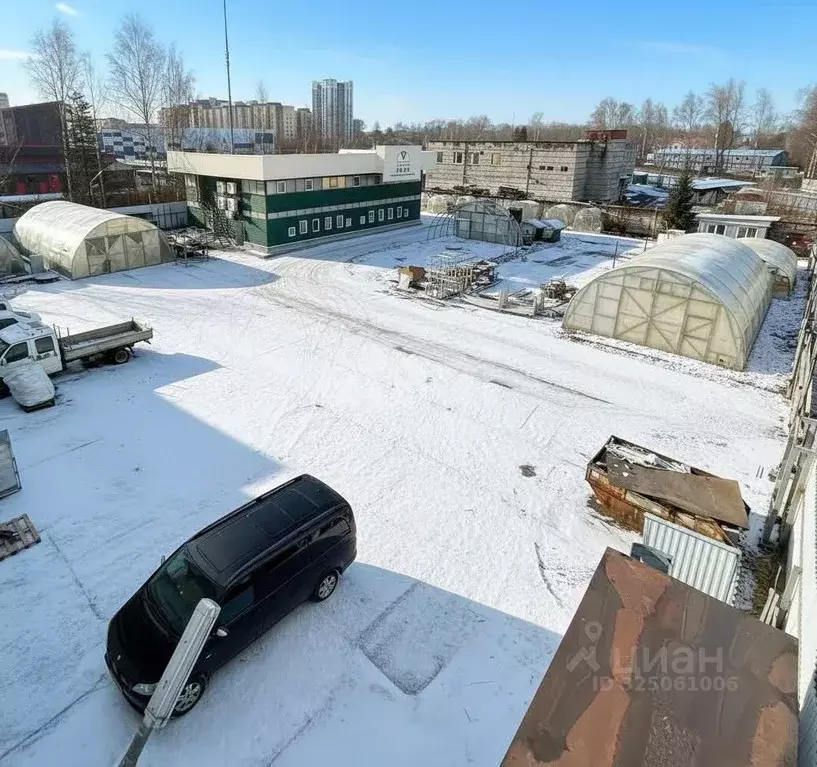 Склад в Московская область, Дубна Северный пер., 8 (4958 м) - Фото 1