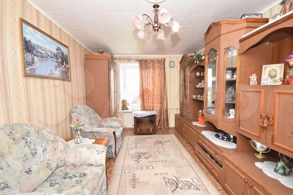 1-к. квартира, 31,3 м, 5/5 эт. - Фото 1