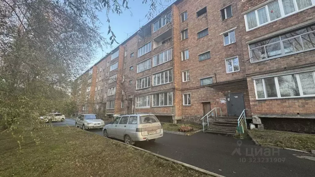 3-к кв. Хакасия, Абакан Нижняя Согра мкр, ул. Рыбацкая, 21 (58.1 м) - Фото 1