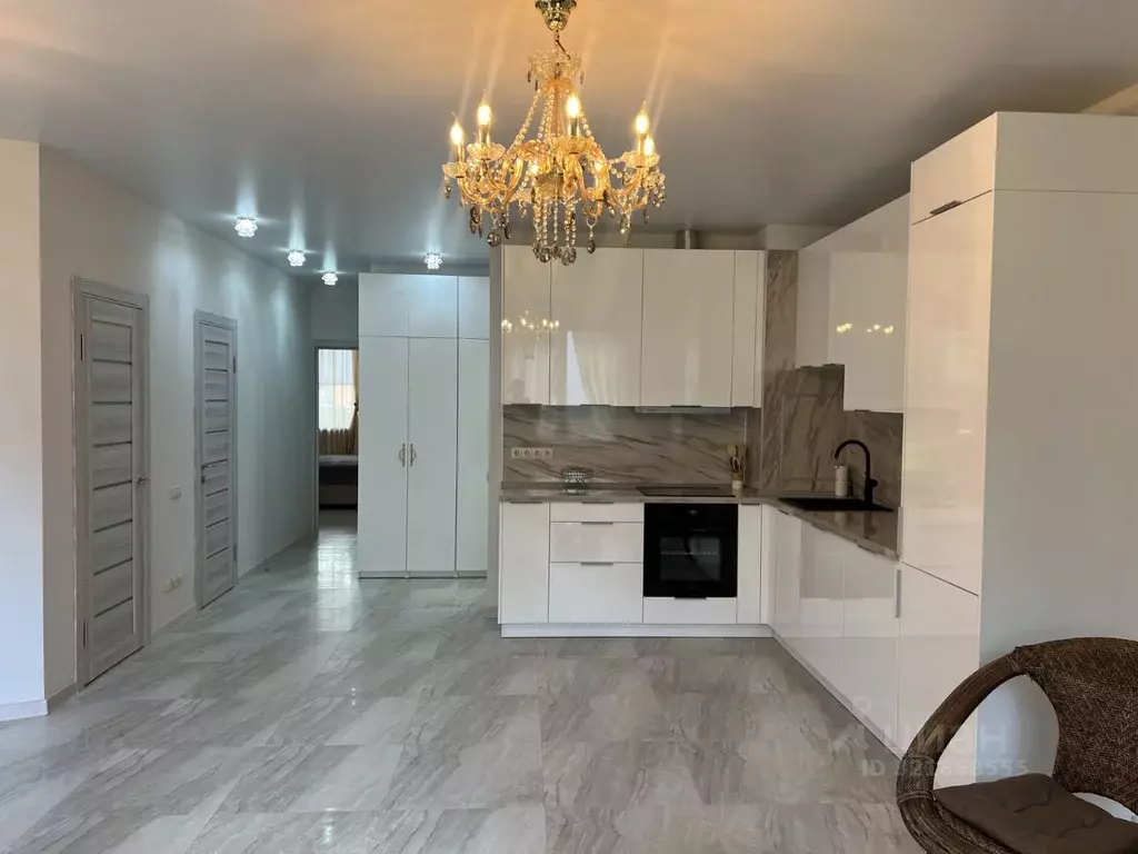 2-к кв. Московская область, Одинцовский городской округ, с. ... - Фото 1