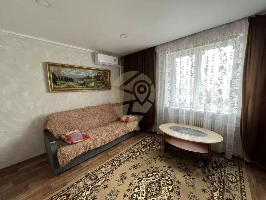 1-к кв. Белгородская область, Старый Оскол Солнечный мкр, 9 (28.6 м) - Фото 0