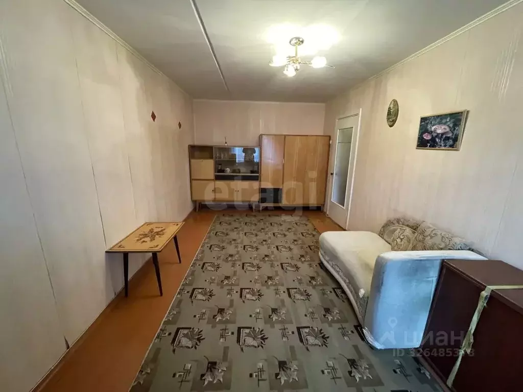 1-к кв. Чувашия, Чебоксары просп. Мира, 28 (29.8 м) - Фото 1