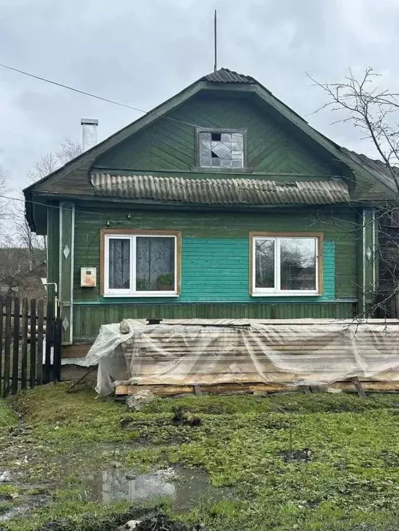 Дом в Костромская область, Буй ул. Зои Космодемьянской, 5 (90 м) - Фото 1