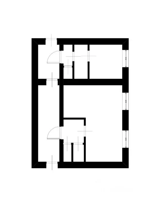 2-к кв. Санкт-Петербург ул. Чайковского, 2/7 (60.0 м) - Фото 2